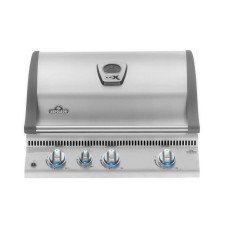 Вбудований газовий гриль Napoleon BILEX-485 - BILEX485RBPSS-CE